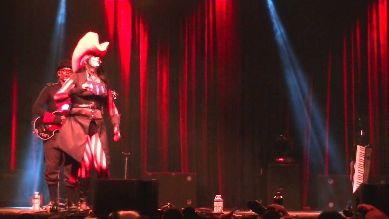 SPG at Anime Midwest 2015 friday concert (6/19) Rex Marksley