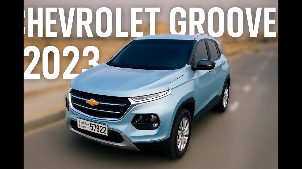 2023 Chevrolet Groove: A Solid Choice for Everyday Use?