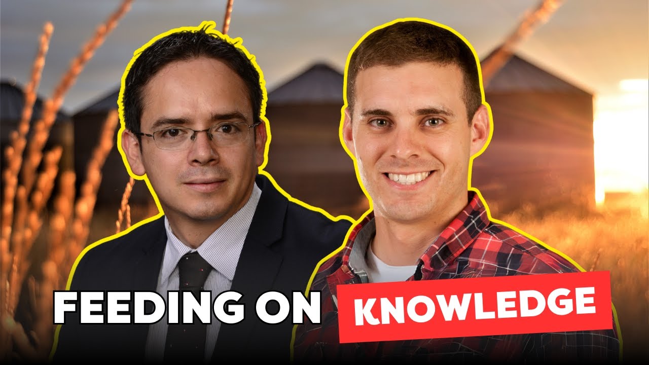 Dr. Adam Fahrenholz and Dr. Wilmer Pacheco: Exploring Feed Science | Ep. 01
