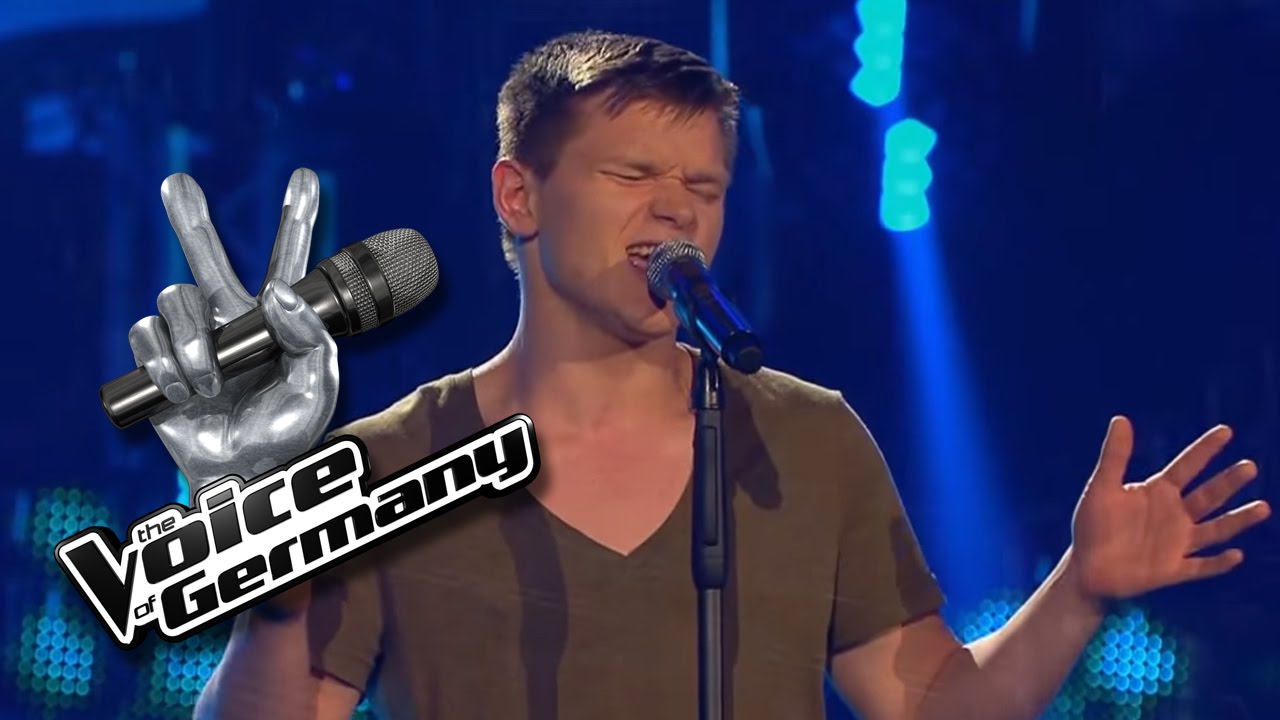 When Susanna Cries - Espen Lind | Jonny-Lee M&ouml;ller Cover | The Voice of Germany 2015 | Audition