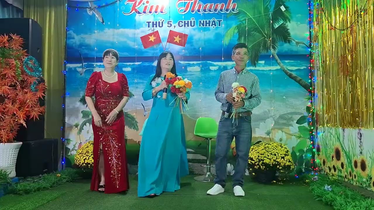 5 tháng 2, 2026 THỤY MƯỜI MINH LUÂN CK CHÀNG TRAI SUY TÌNH ,