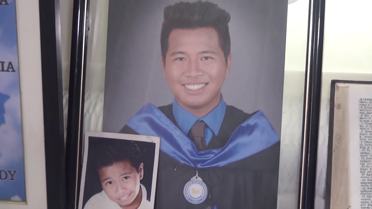 We will always miss you! Justice for you my kuya Patrick!