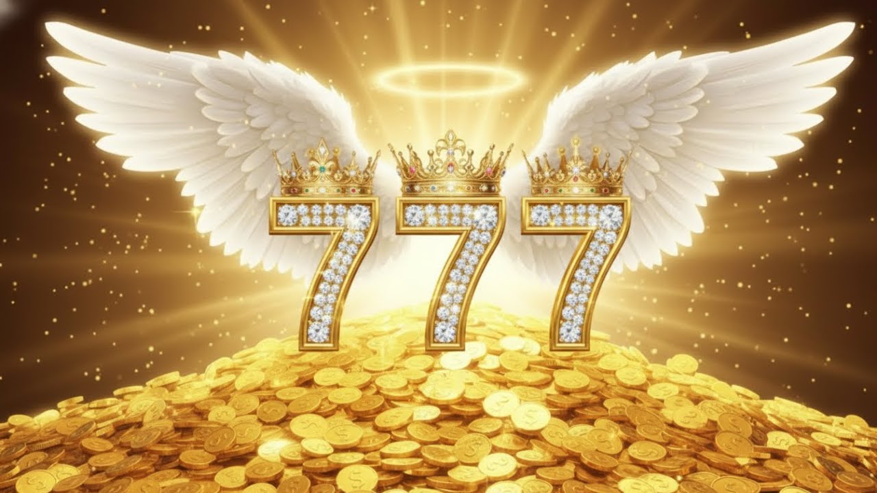 Деньги потекут к вам безостановочно 💰 Слушайте 5 минут | Мощная частота 777