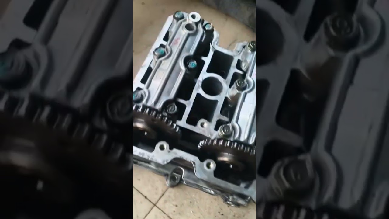 engine repair hyosung gtr 650 bike engine