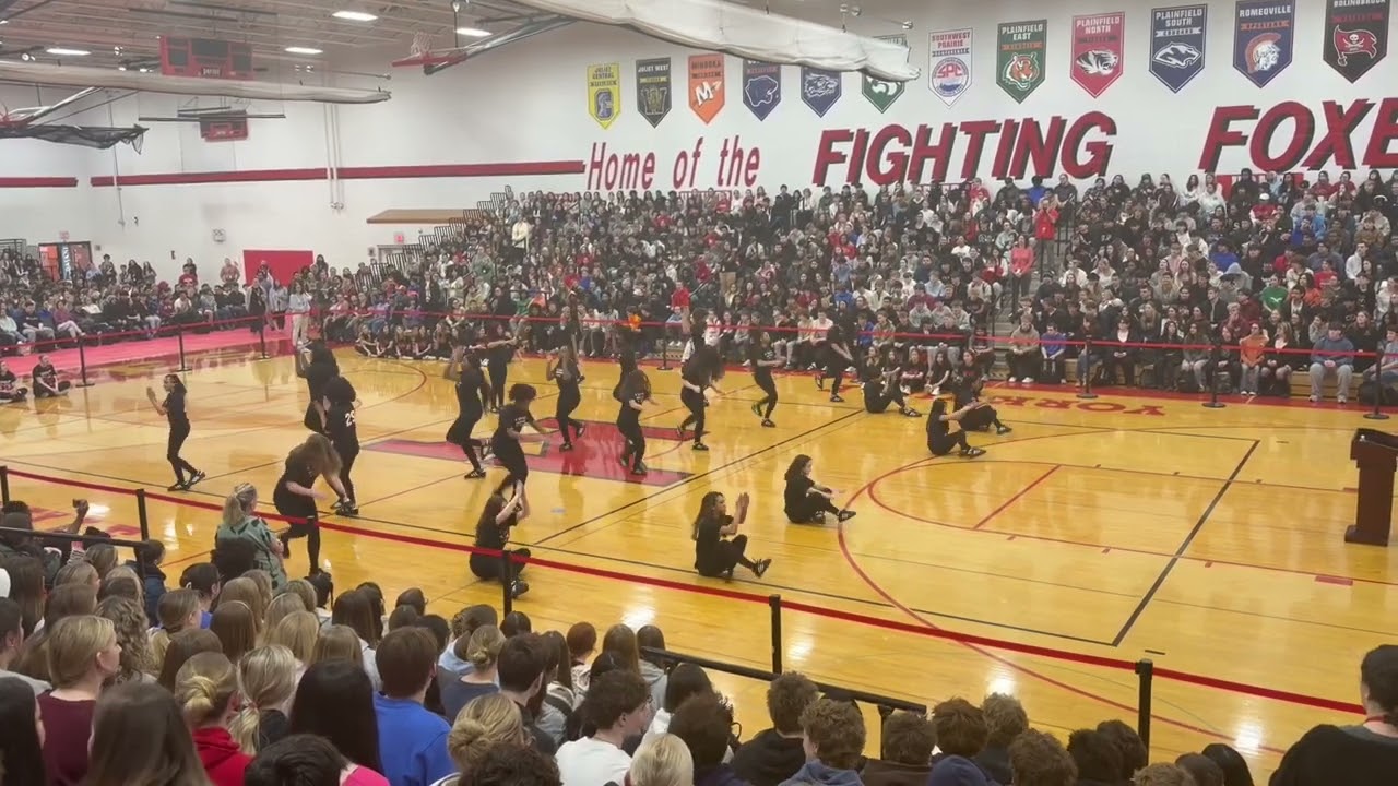 YSF @ YHS Winter Assembly 3/4/26