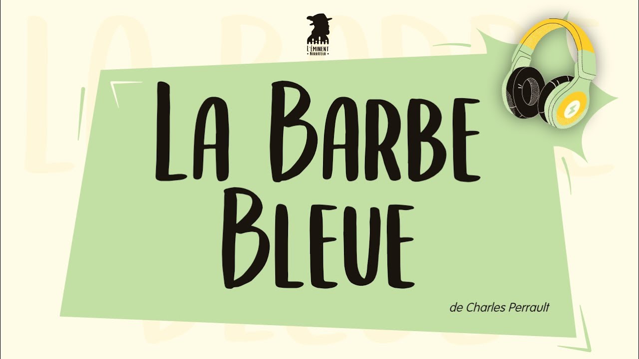 La Barbe bleue de Charles Perrault [Livre audio]