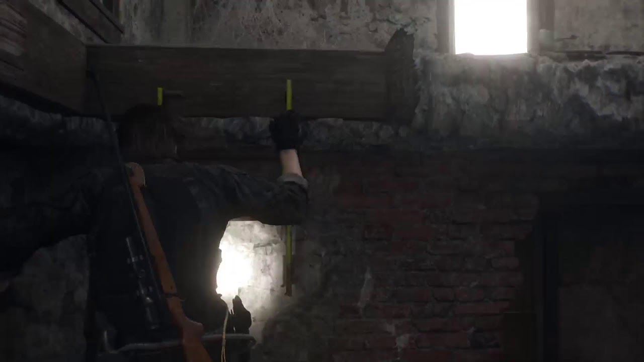Resident Evil requiem part 6  هزيمة الوحش الملعون