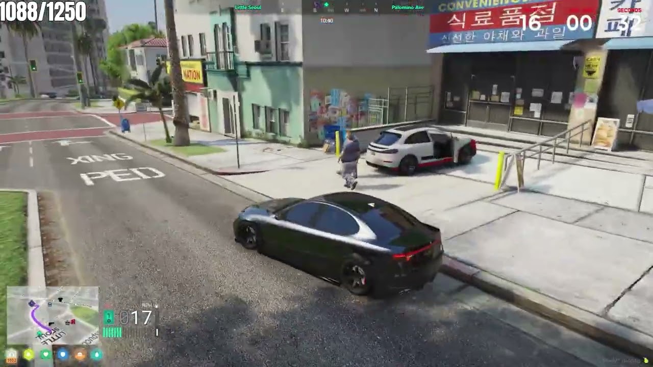 Norfside Realized Besties Saved Cypress from Hydra this Week | Nopixel GTARP