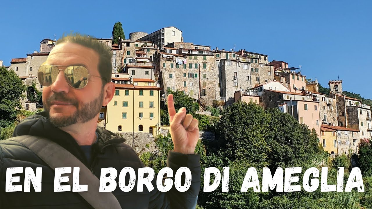 En el Borgo di Ameglia,Italia#Liguria#Ameglia#LaSpezia#5terre