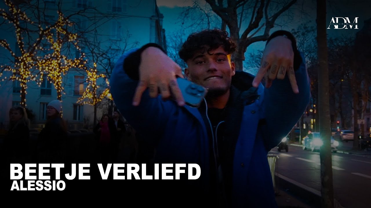 Beetje Verliefd - Alessio