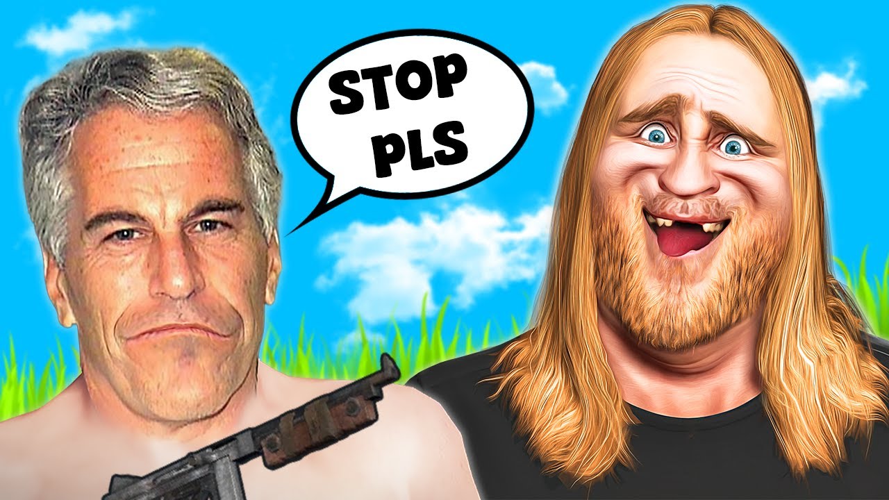 trolling my goofy neighbors... Rust