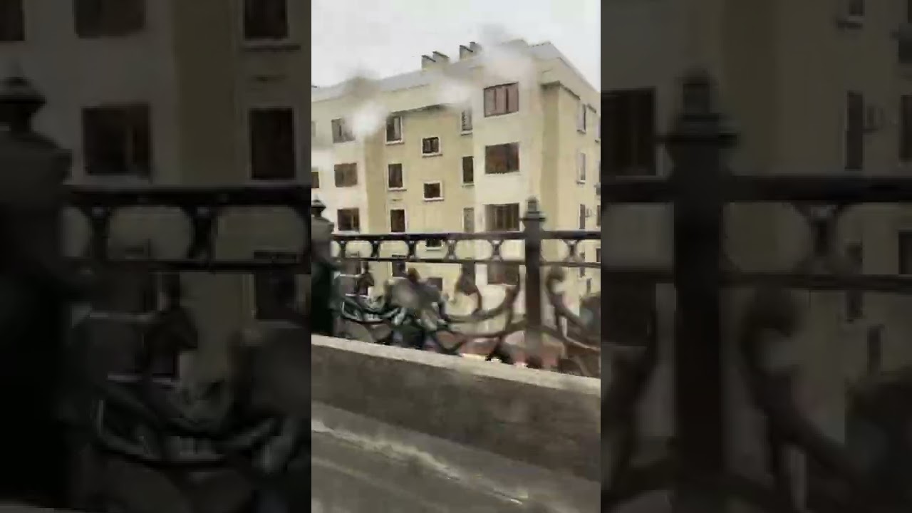 Rain in Baku🇦🇿❤️