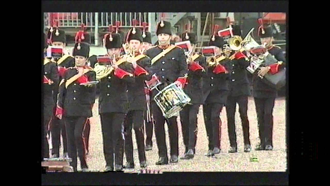Beating Retreat 1998 Part 2