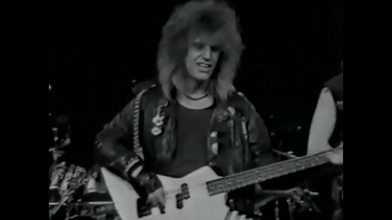 Vatican - Ride The Lightning (Official Video) (1989) Remastered HQ Audio