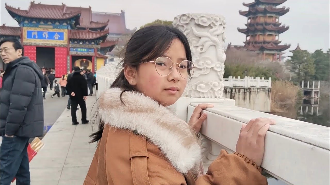 Tết Nguyên Tiêu Đã Qua,, Nhù Nhu Đi Học Nhà Trọ.