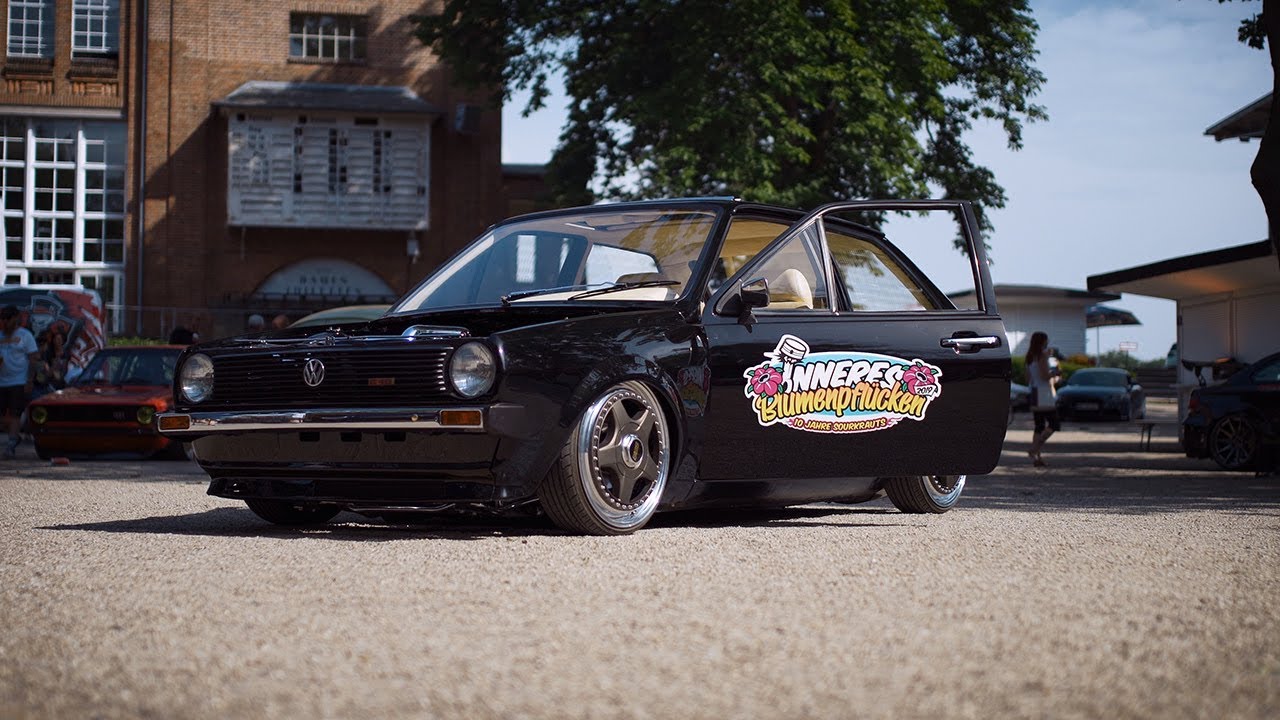 INNERES BLUMENPFLÜCKEN 2019 | SOURKRAUTS | TUNING | HOPPEGARTEN | 4K