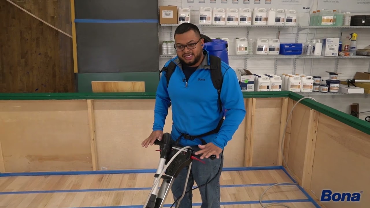 Training Camp - Tech Tips: Flexisand Buffer Operation