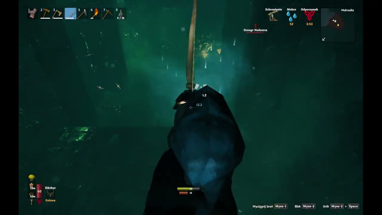 Valheim #19 epoka żelaza