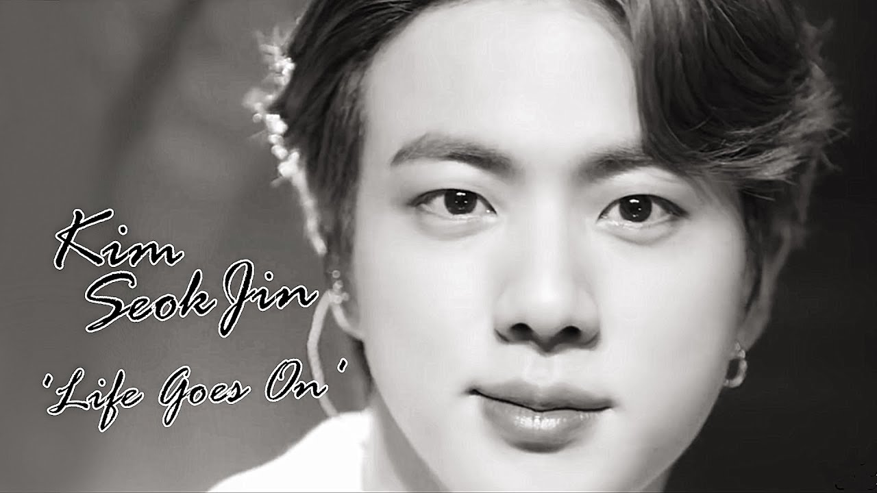 ❤진JIN❤ Nothing Happened...'Life Goes On'