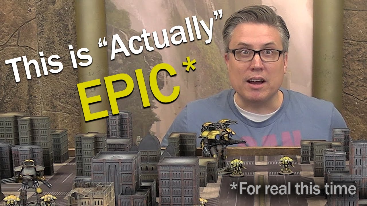 This time, the terrain really is 