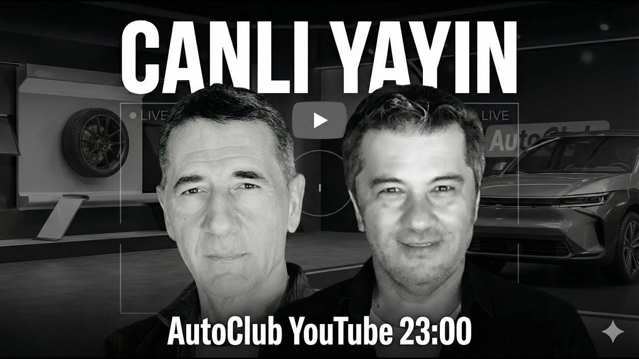 Canlı Yayın / Turgut Yüksekdağ - Hakan Girginer