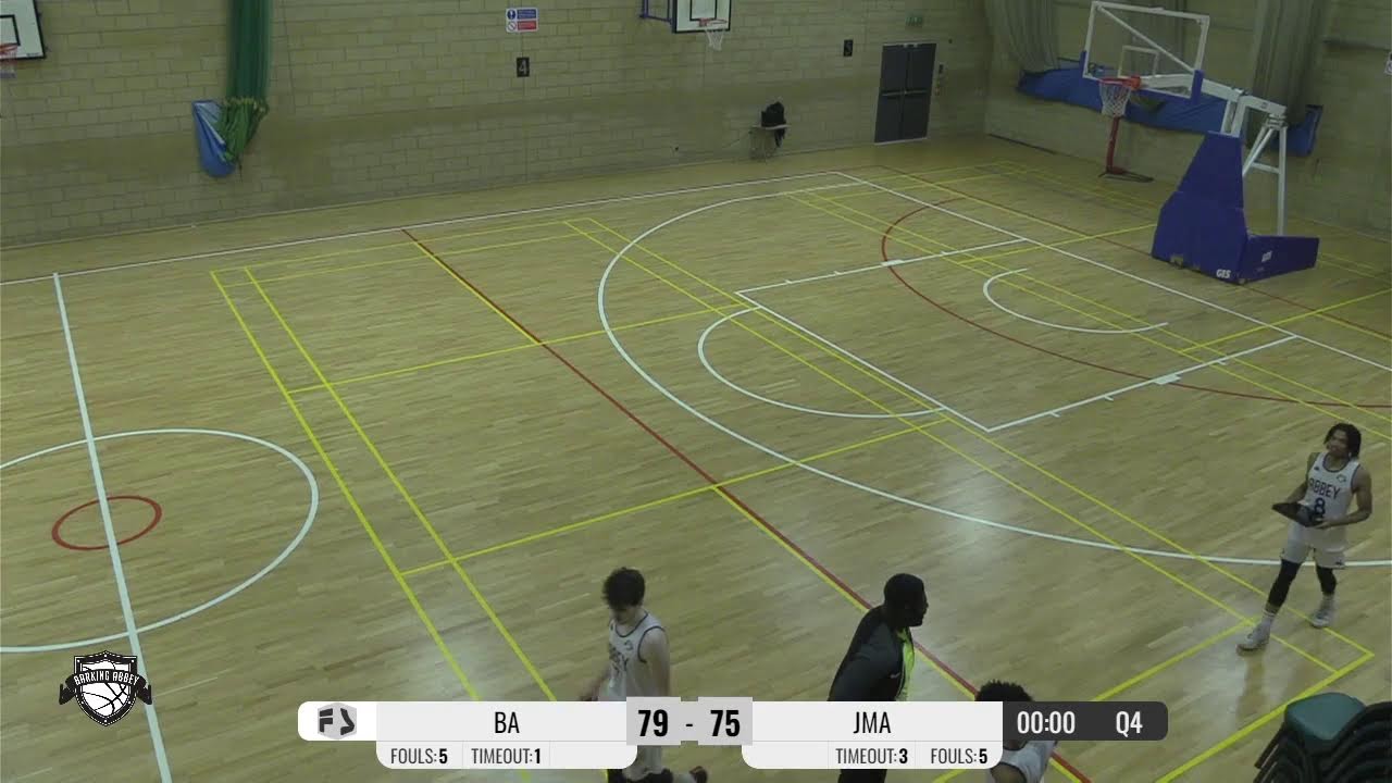 EABL - Barking Abbey vs JMA