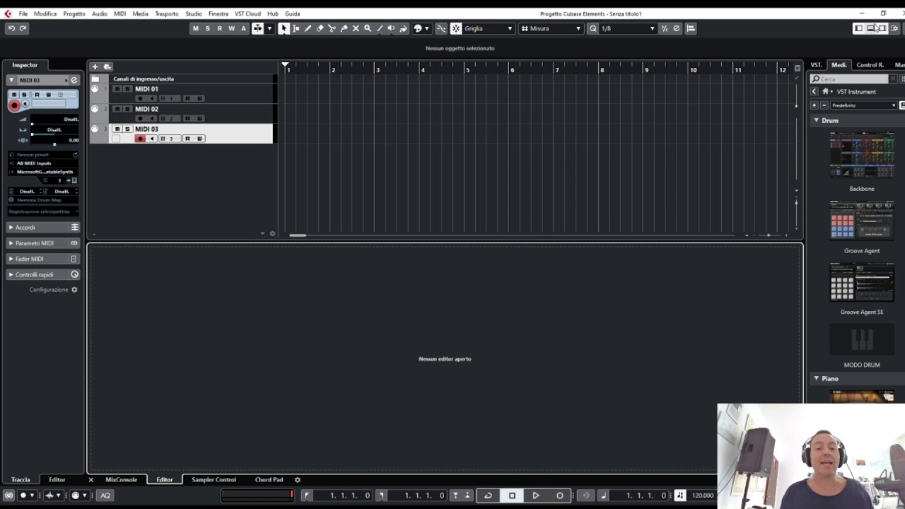 Steinberg Cubase by Eber Dimarti
