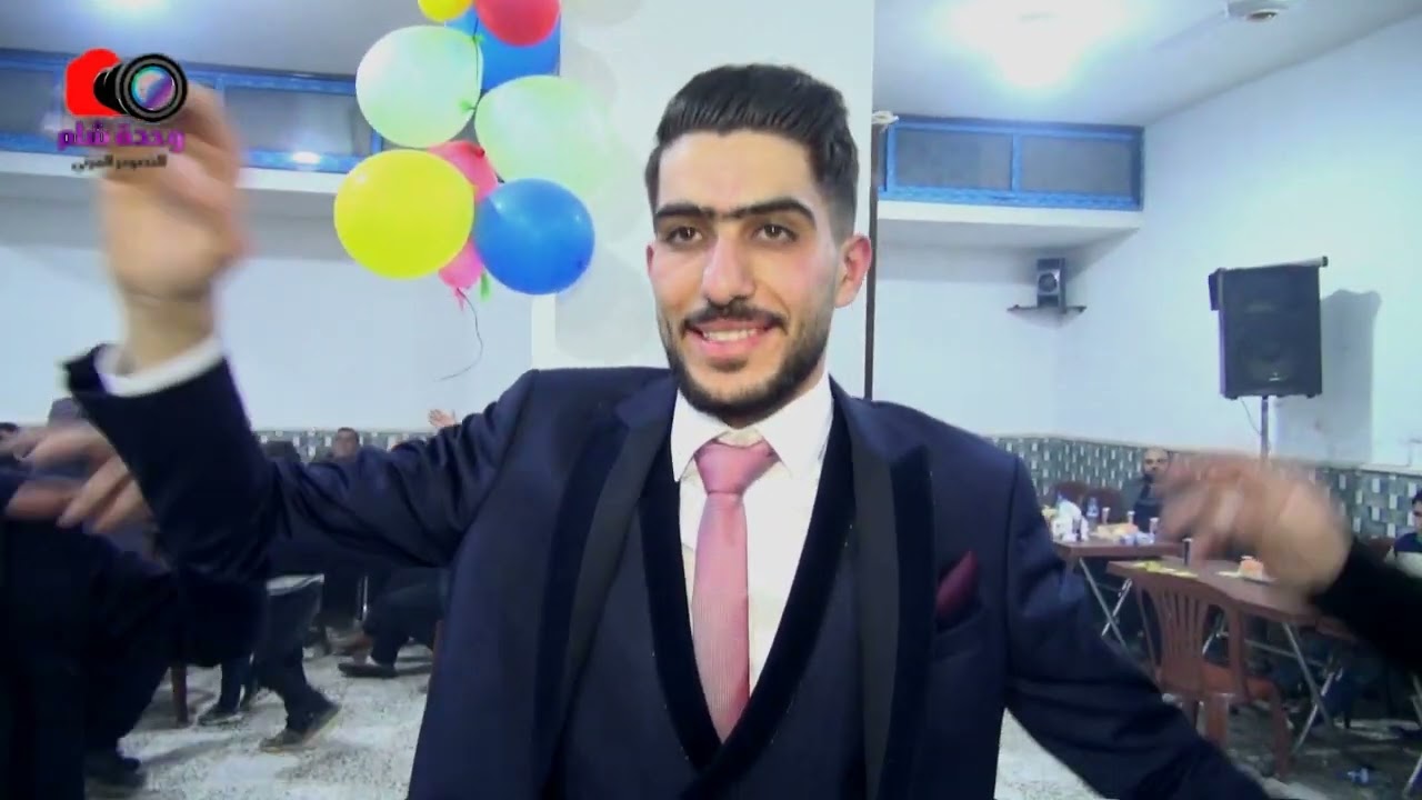 زفاف العريس خالد الرحمون ج3