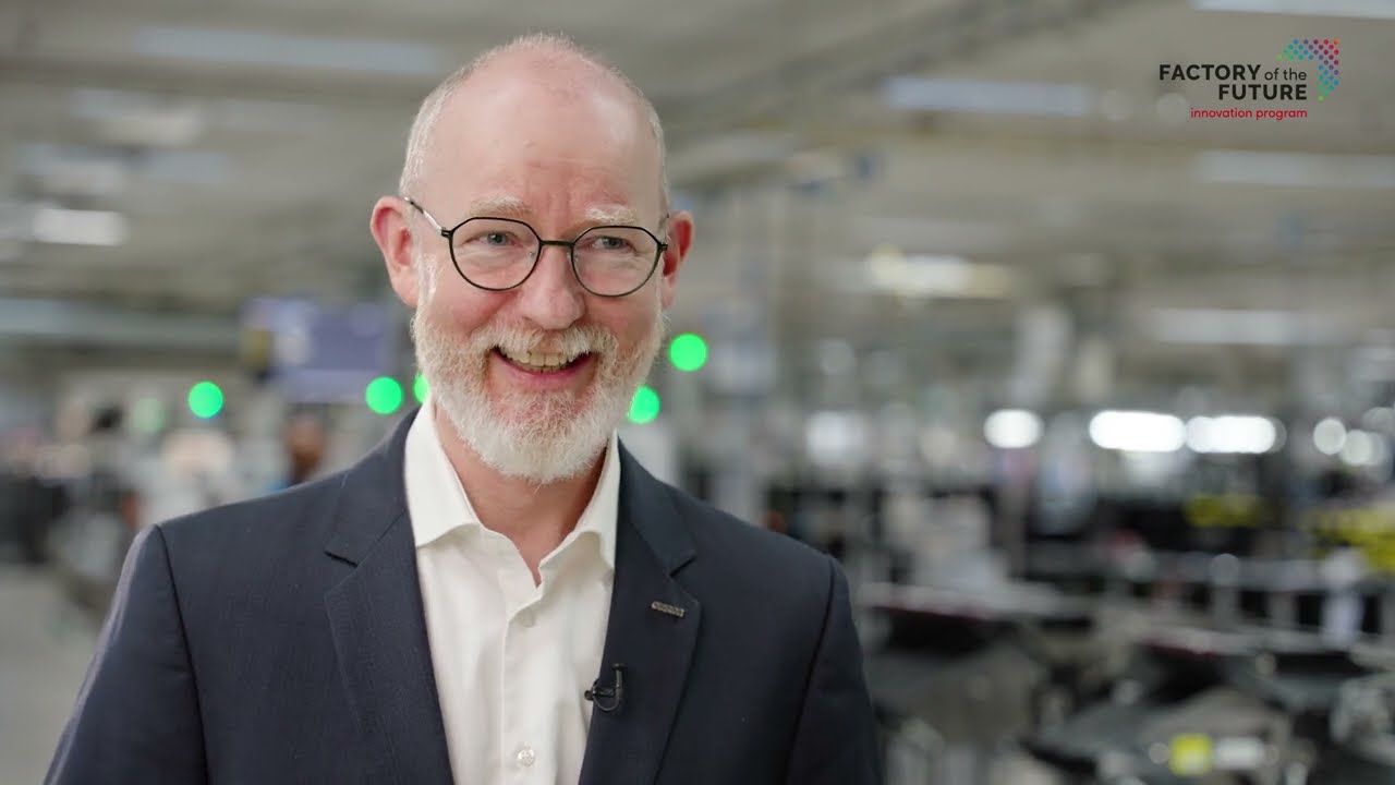 Digitale Fabriek bij Omron