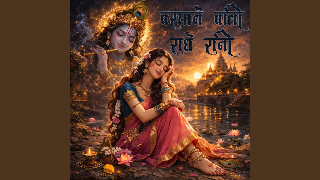 बरसाने वाली राधे रानी (Unplugged)