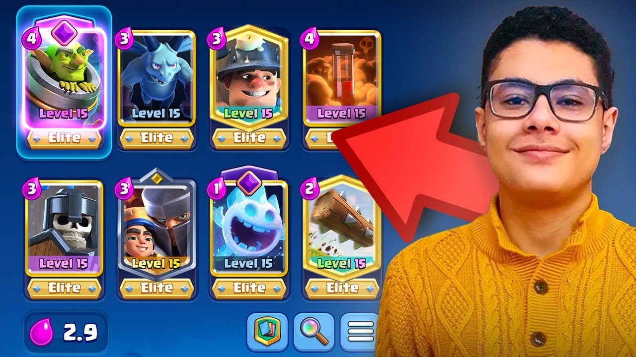 99% of Pros are Using THIS Deck Right Now!