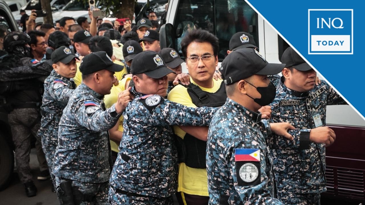 Flood control mess: Sandiganbayan defers Revilla’s arraignment anew | INQToday