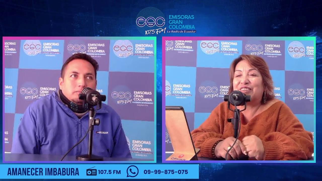 Ing. Claudio Vaca - Responsable de Fauna Urbana del Municipio de Ibarra  | Perroton Patitas al Resca