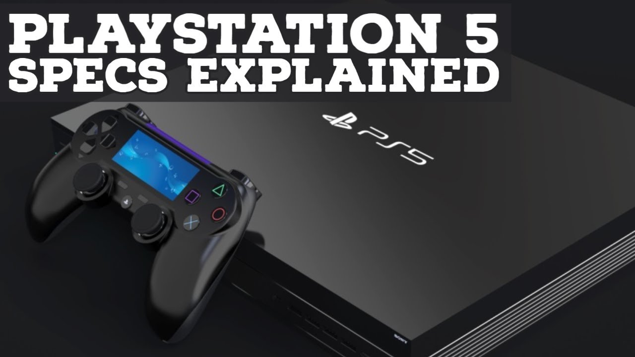 PlayStation 5 Reveals Full Specs | PS5 Full Specs Explained By Mark Cerny | Deep Dive PS5 Info