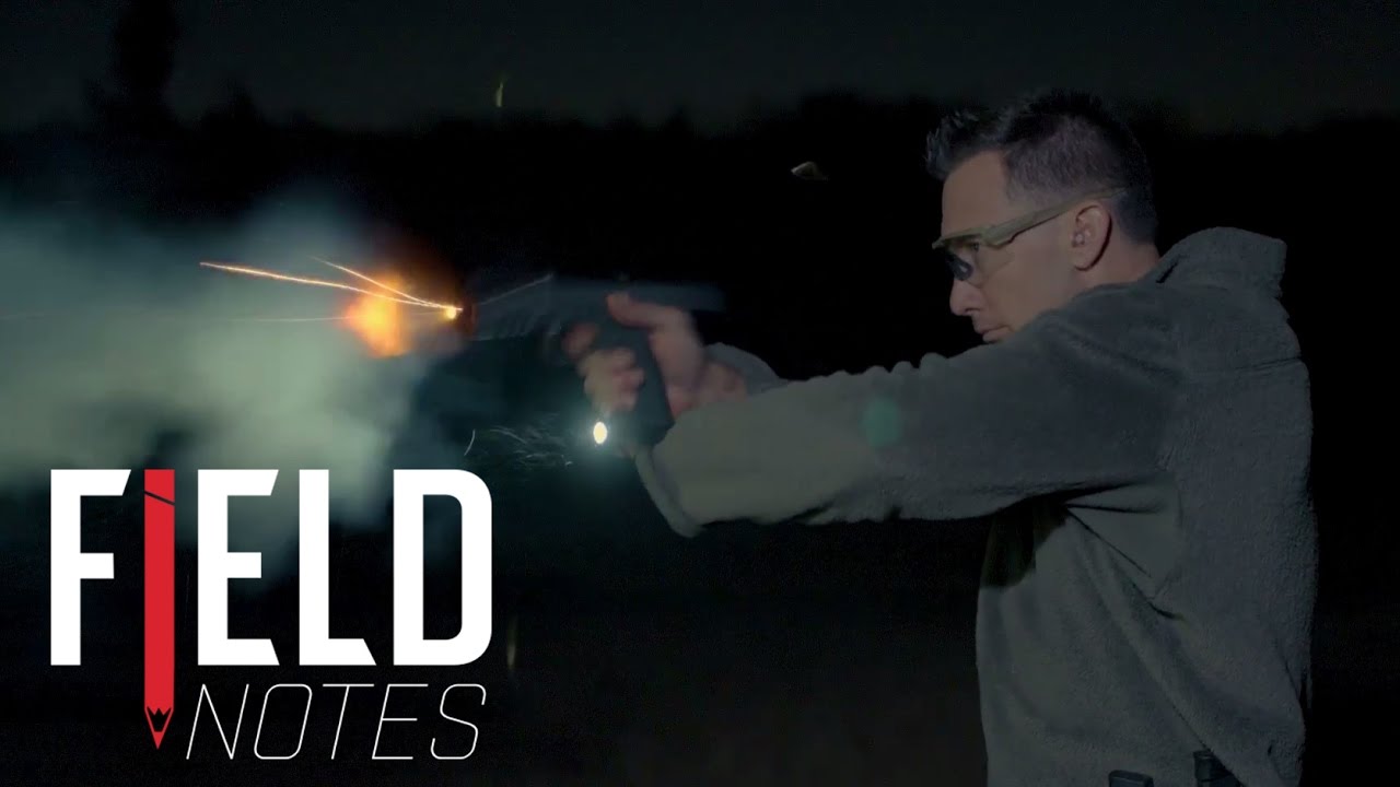 Field Notes Ep. 10, Hand-held Light Practice with Travis Haley