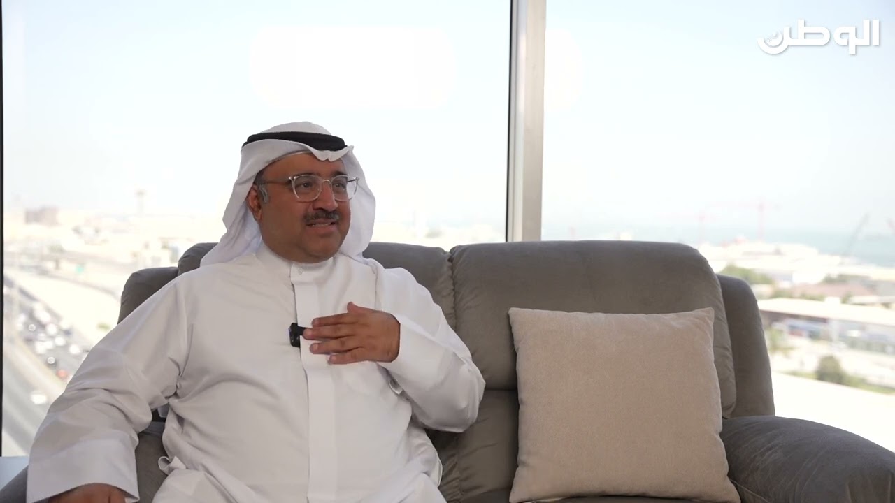 برنامج شخصيات من وطني اجرته جريدة الوطن مع د. يوسف محمد الحديث عن حياته ومسيرته العلمية والعملية
