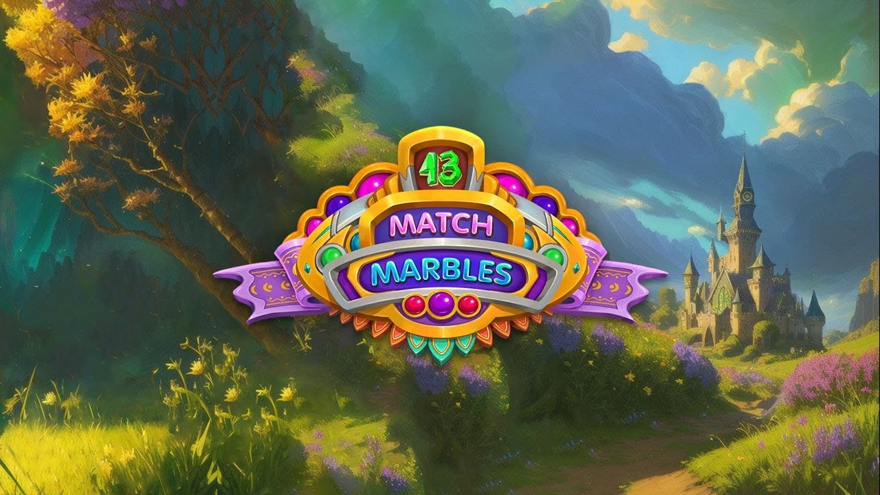 Match Marbles 13 | Match 3 Games | iWin