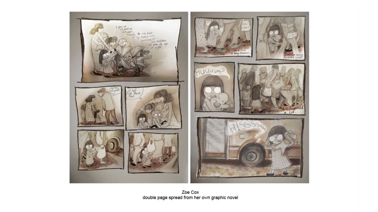 Animation & Illustration BA (Hons) - a show reel of work by University of Bolton students