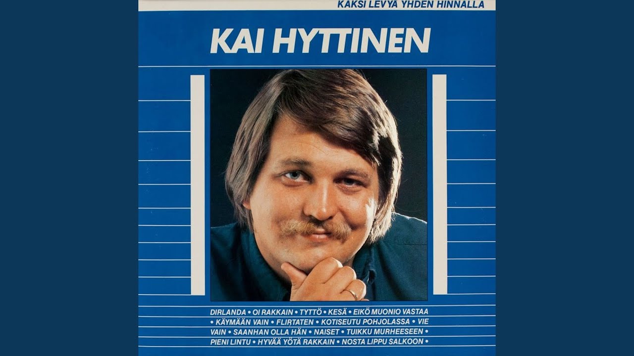 Puhu hiljaa rakkaudesta - Speak Softly Love