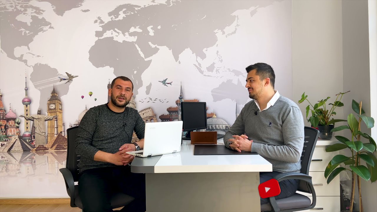 Kimsin Sen ? | 15. Bölüm-Seyahat Acentesi İşletmecisi | Hayalim İnsanların Düzenli Turlara Katılması