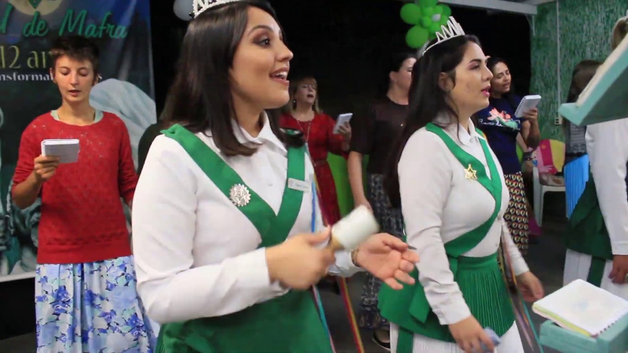 Bailado 12 anos Céu de Mafra