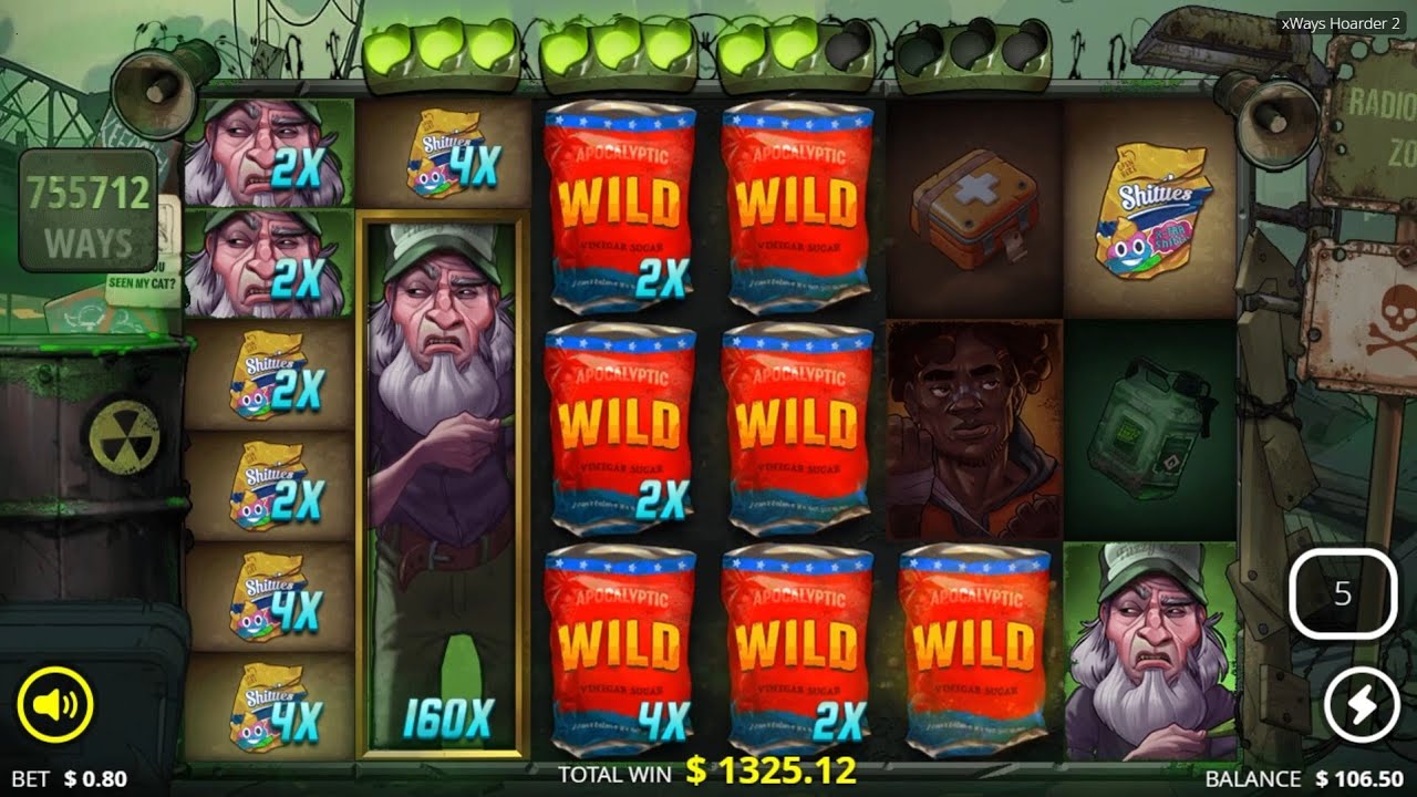 🎰 Бонусная игра слота 
