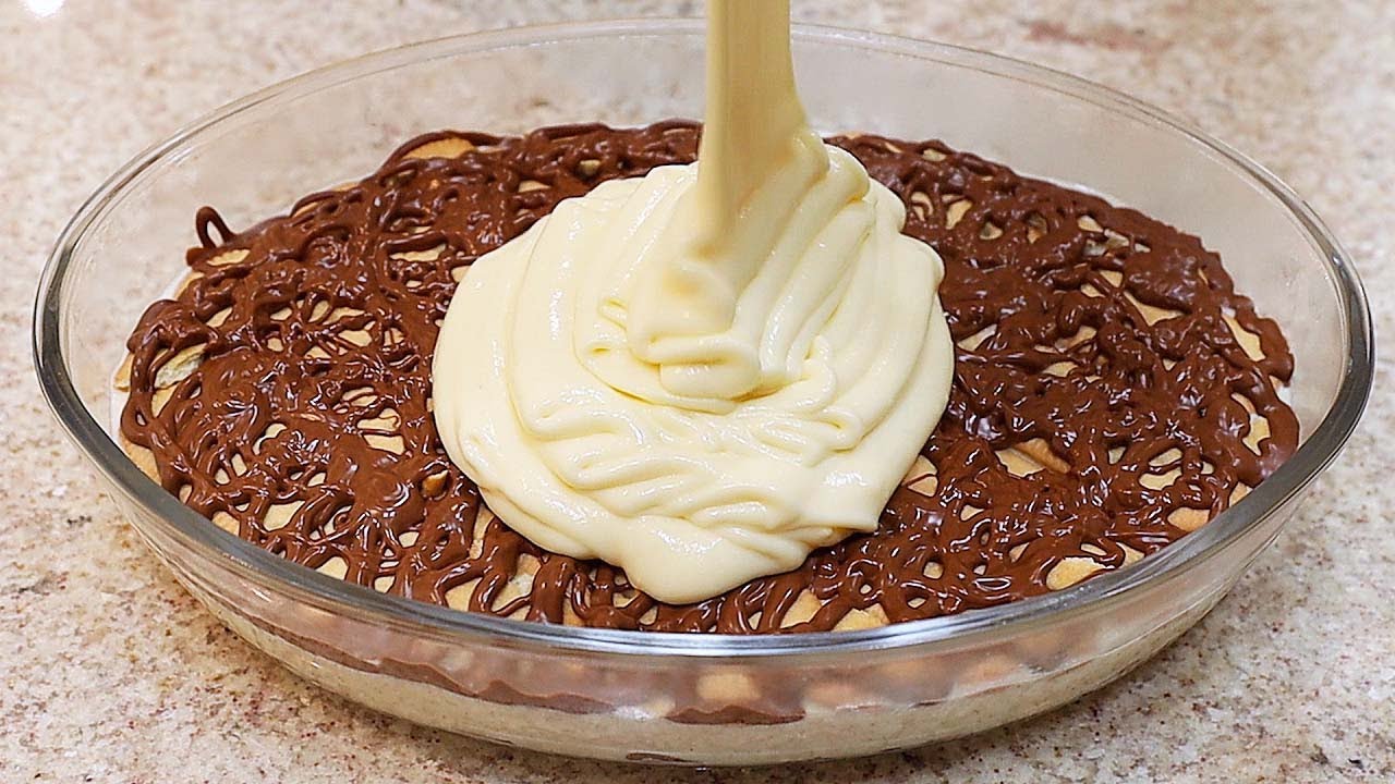 SOBREMESA DE LIQUIDIFICADOR IGUAL A ESSA VOCÊ NUNCA FEZ! TORTA NA TRAVESSA! FÁCIL! - Isamara Amâncio