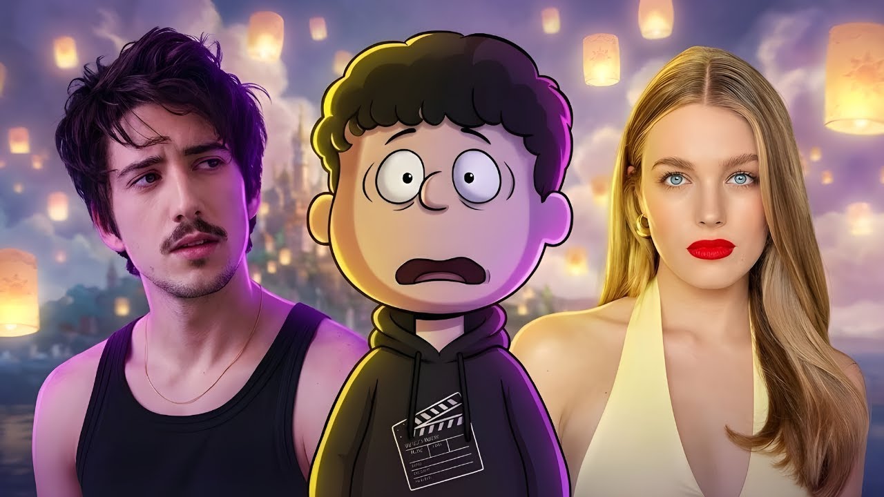 The Live Action Tangled Movie is Happening...