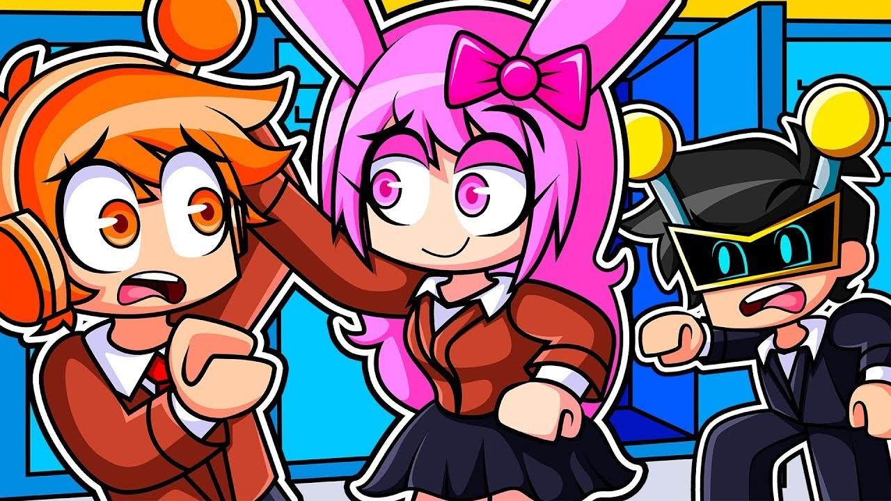 ¡LA CHICA POPULAR PINKI SE ENAMORA DE OREN EN LA ESCUELA! 😨💖 INCREDIBOX SPRUNKI EN ROBLOX