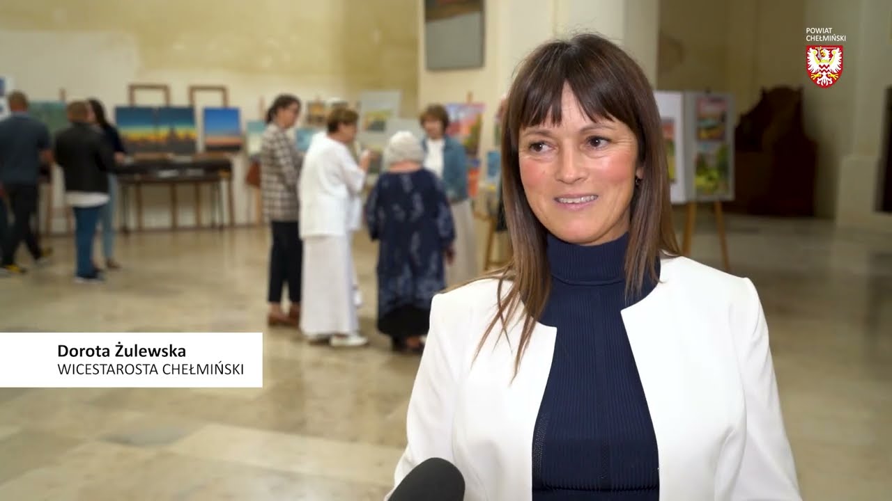 XIV Ogólnopolski Plener Malarski w Powiecie Chełmińskim – lipiec 2025