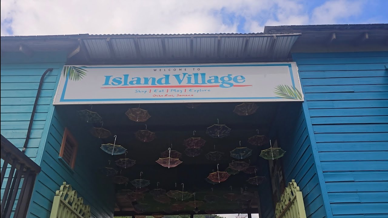 ​The Top 10 Spot You CANNOT Miss in Ocho Rios: Island Village Jamaica 🌴