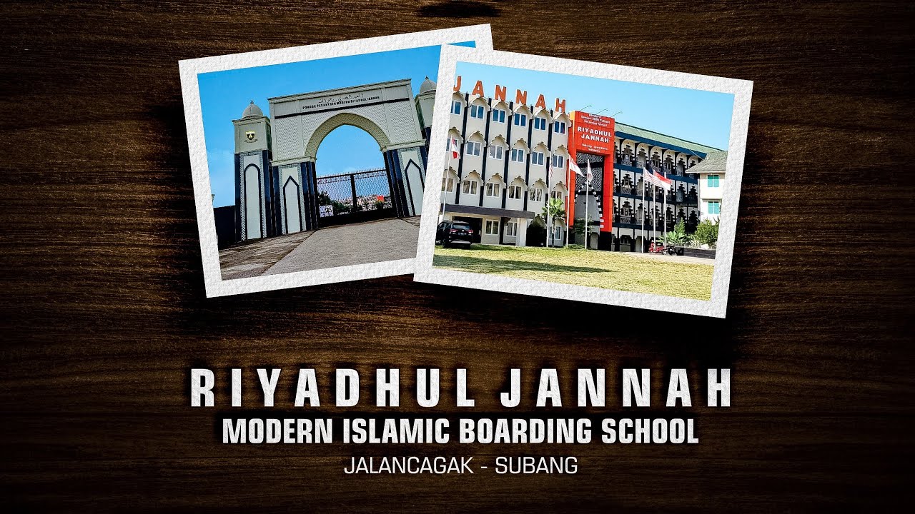 Hymne RIYADHUL JANNAH Official