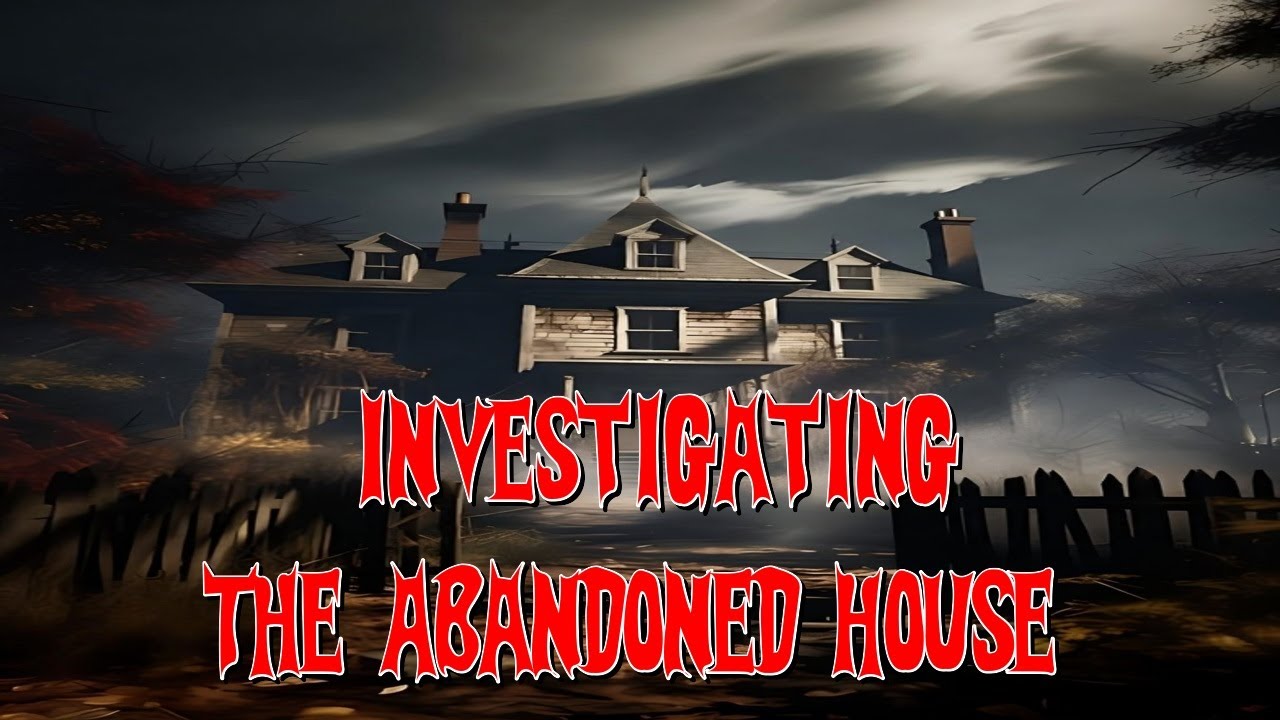 Demonologist w/ Reiphes  Abandon House part 1