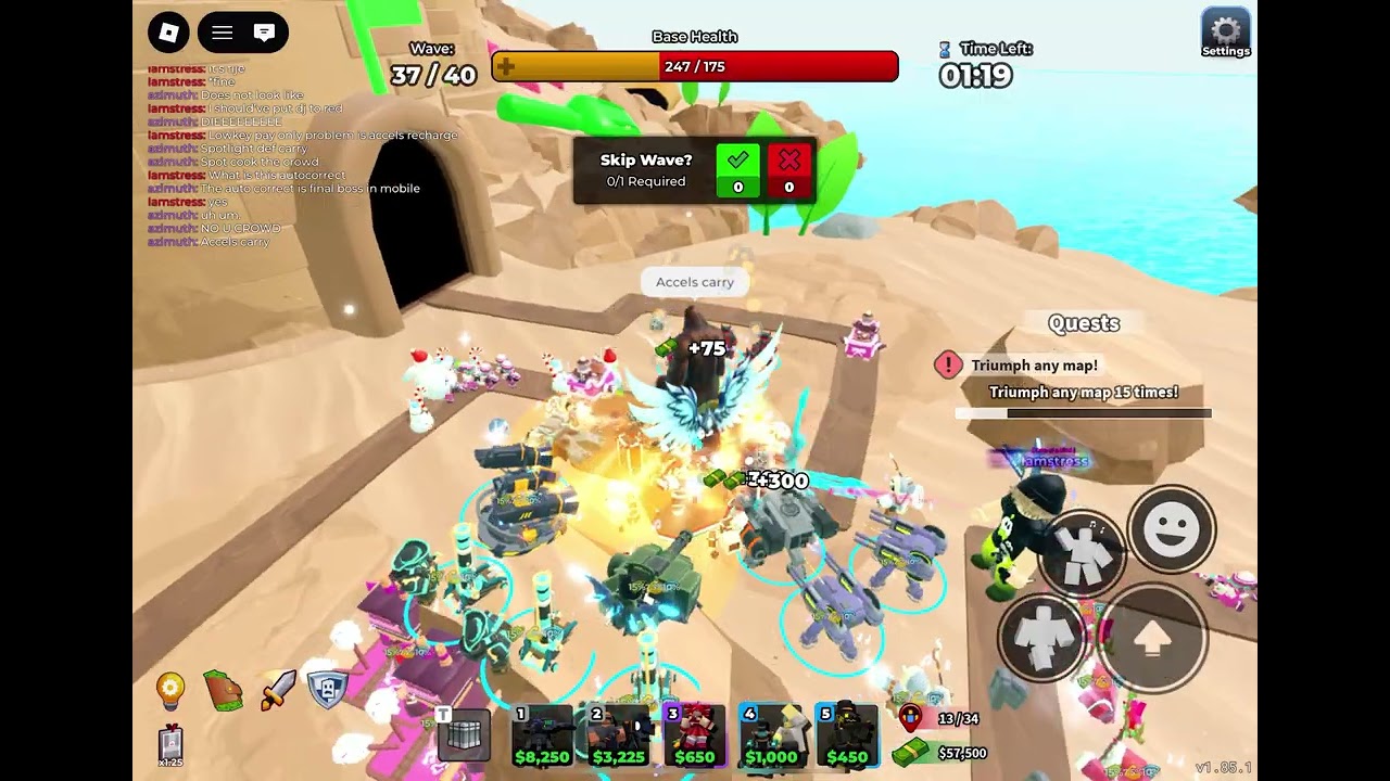 DUO AND WINNNING FROST WITH “Imnotstress” pls go support to him!